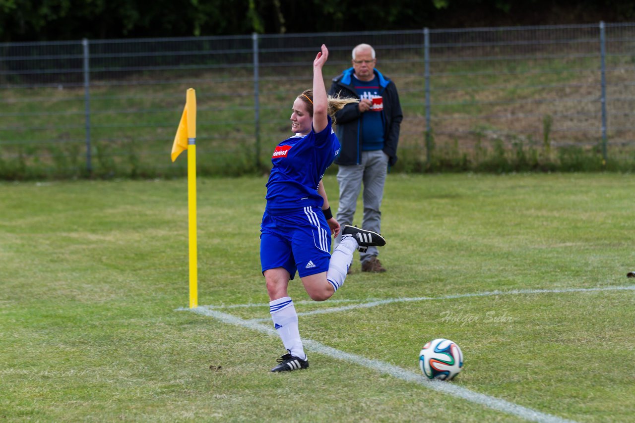 Bild 341 - Frauen FSC Kaltenkirchen : SG Wilstermarsch : Ergebnis: 1:1